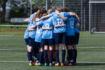 Bild 12 - B-Juniorinnen Ellerau - St. Pauli : Ergebnis: 1:1